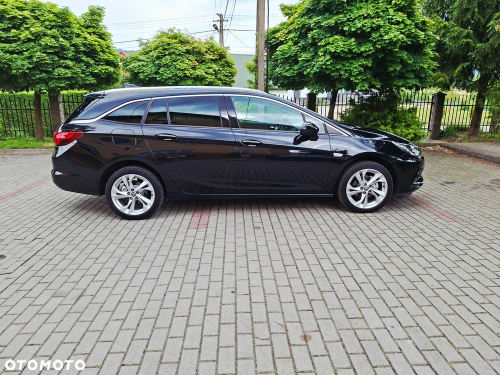 Opel Astra 1.4 Turbo Edition - 4