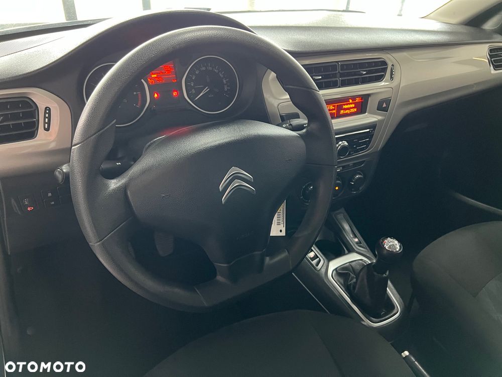 Citroën C-Elysée - 12
