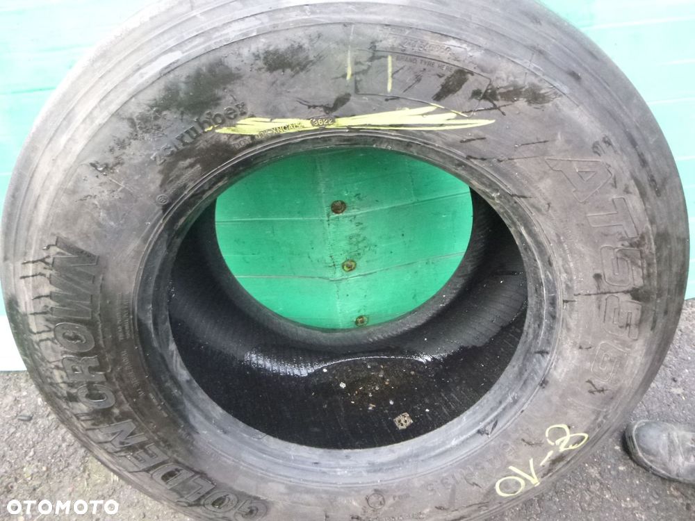 Opona ciężarowa 445/45R19.5 Golden crown AT556. Opony ciężarowe - 3