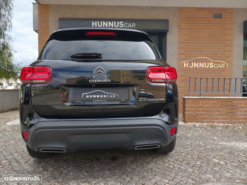 Citroën C5 Aircross 1.2 PureTech Feel Pack - 22