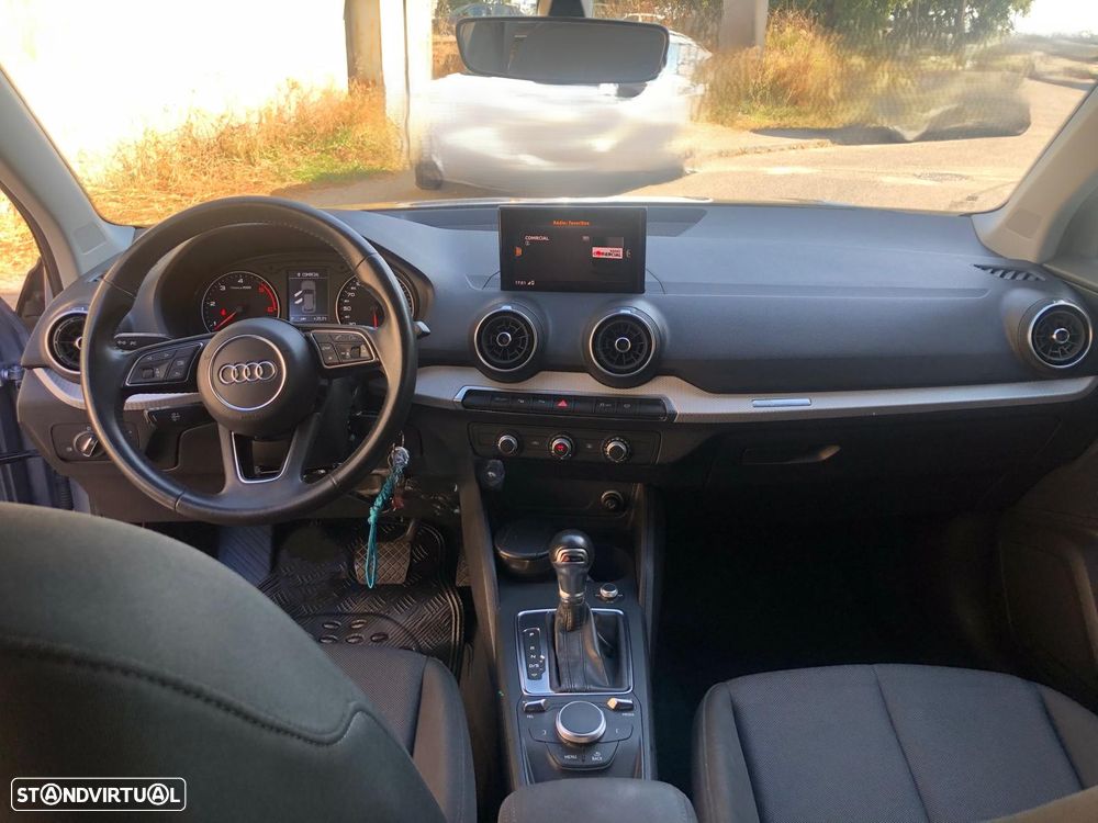 Audi Q2 1.6 TDI S tronic - 36