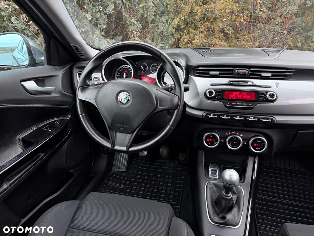 Alfa Romeo Giulietta 1.4 TB Progression - 18