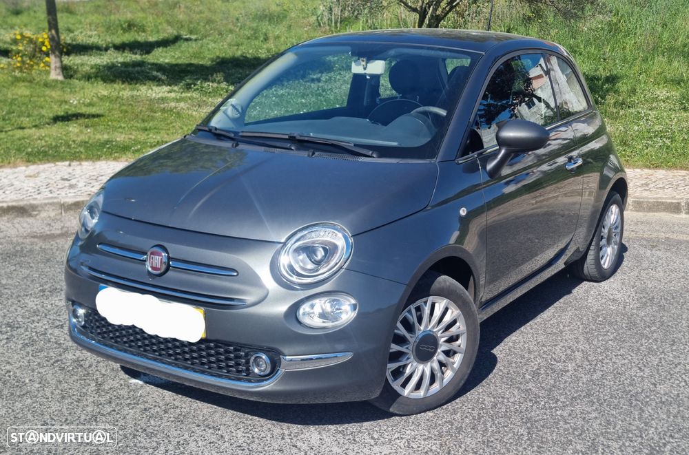 Fiat 500 - 3