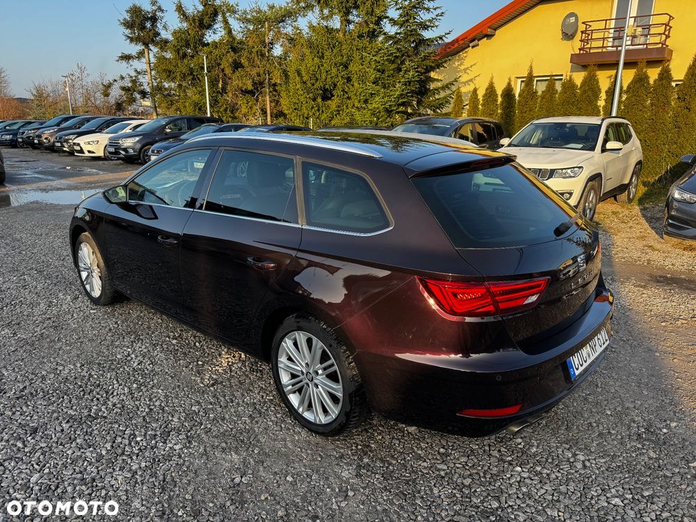 Seat Leon 1.4 EcoTSI Xcellence S&S - 16