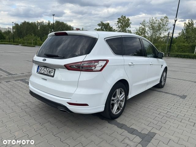 Ford S-Max 2.0 EcoBlue Titanium - 5