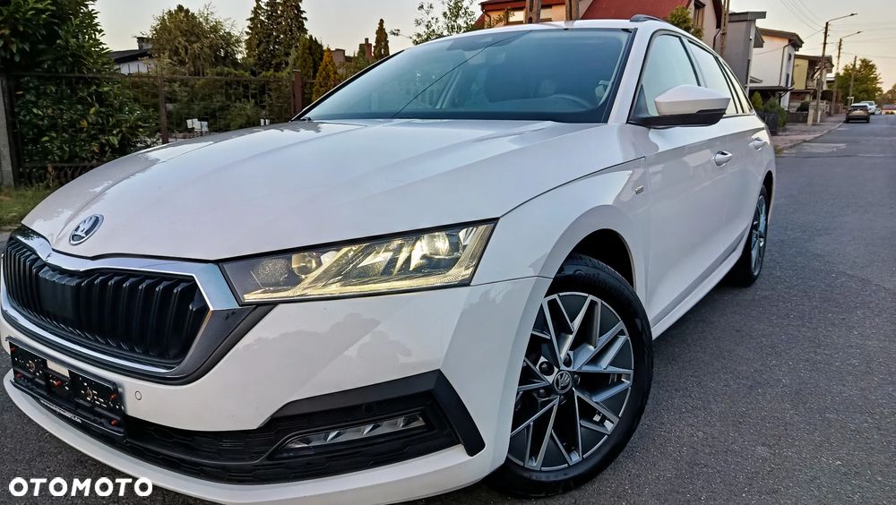 Skoda Octavia 2.0 TDI DSG Tour - 1