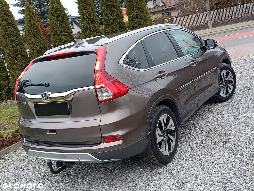 Honda CR-V 1.6i DTEC 2WD Elegance - 10
