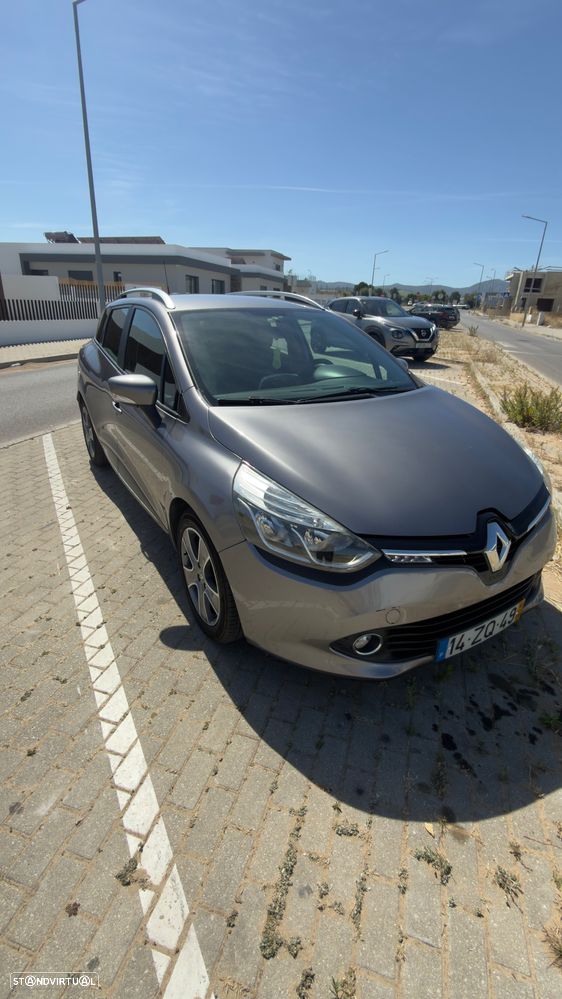 Renault Clio Sport Tourer dCi 90 Dynamique - 2