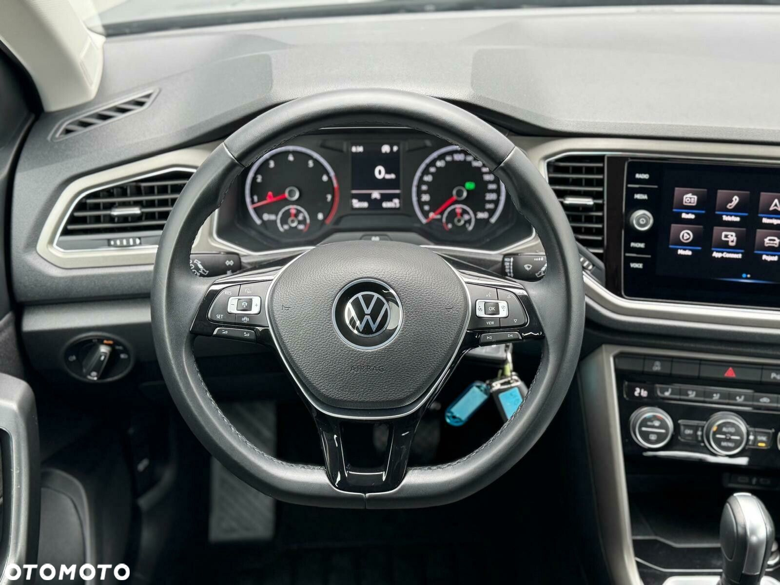 Volkswagen T-Roc 1.5 TSI GPF ACT United DSG - 17