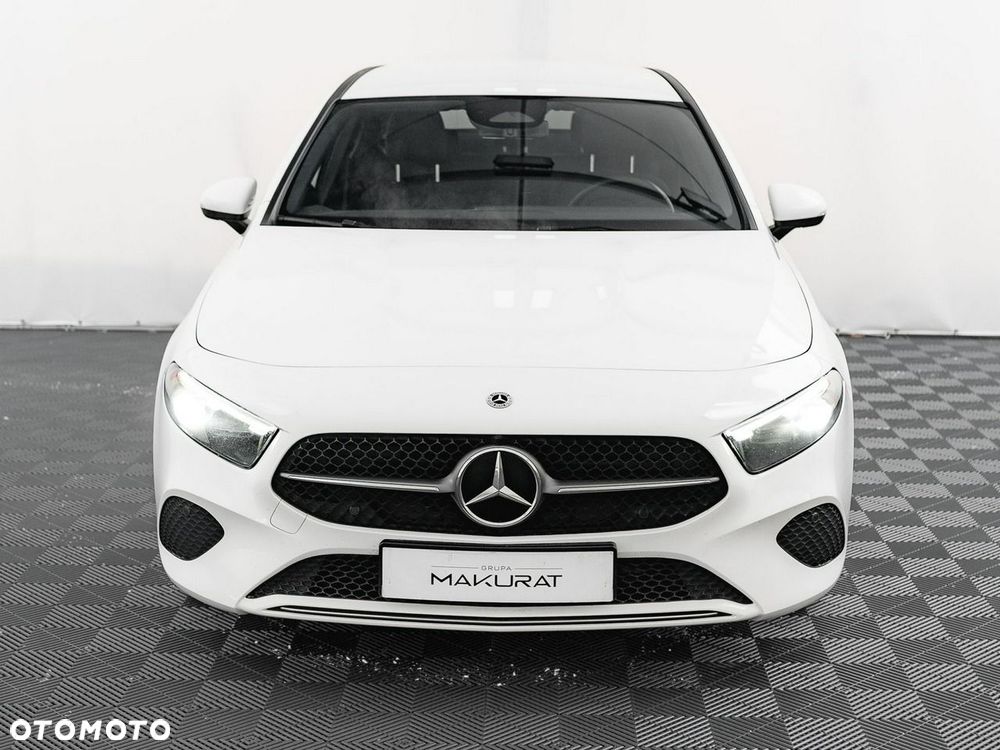 Mercedes-Benz Klasa A 200 d 8G-DCT Progressive - 8
