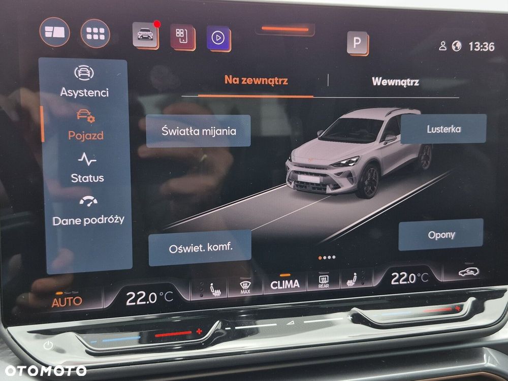 Cupra Formentor 2.0 TSI 4Drive VZ DSG - 25