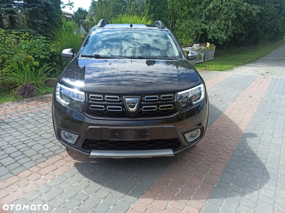 Dacia Sandero Stepway - 7