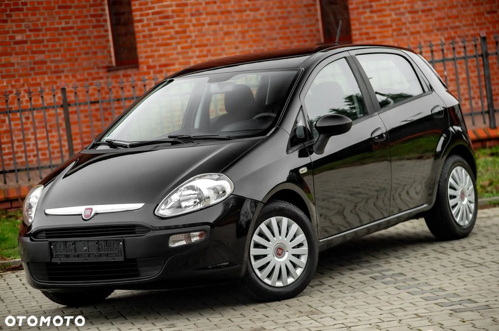 Fiat Punto Evo 1.4 8V Racing - 6