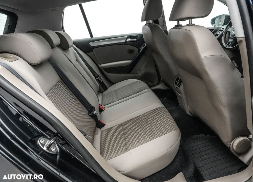 Volkswagen Golf 1.4 Tour Edition - 16