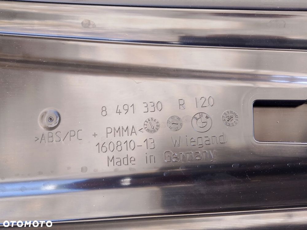 osłona słupka prawa bmw ix i20 8491330 - 4
