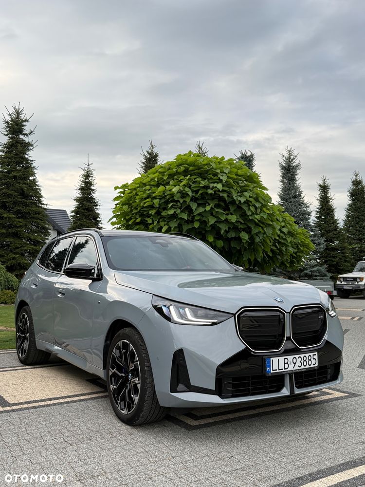 BMW X3 xM50 mHEV - 2