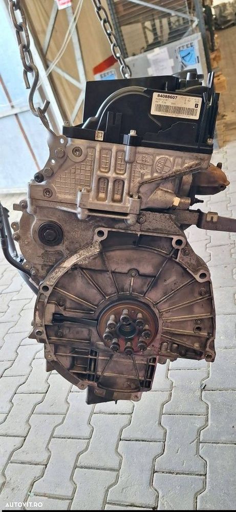 MOTOR fara anexe CFCA Volkswagen Transporter T5 2.0 BiTDI 2015 180cp - 14