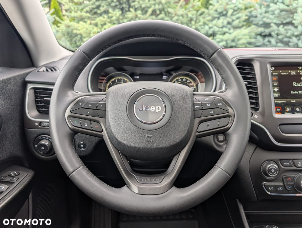 Jeep Cherokee 3.2 V6 Pentastar Active Drive Lock Autom Trailhawk - 22