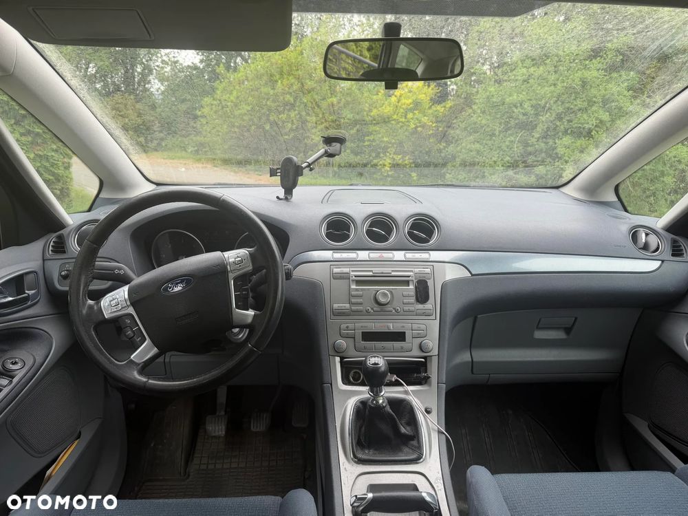 Ford S-Max 2.0 TDCi Trend - 2