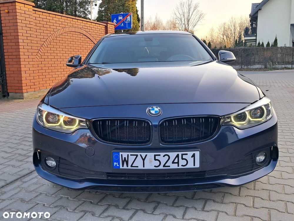 BMW Seria 4 418d Advantage - 3