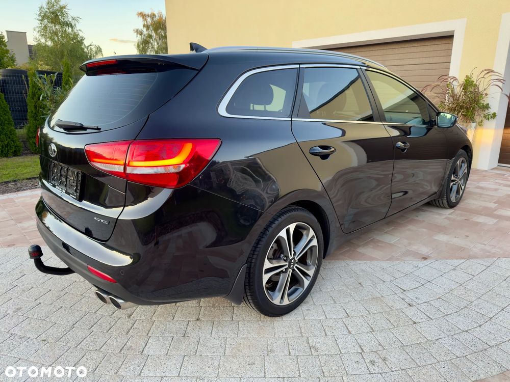 Kia Ceed Cee'd 1.6 CRDi GT Line - 12