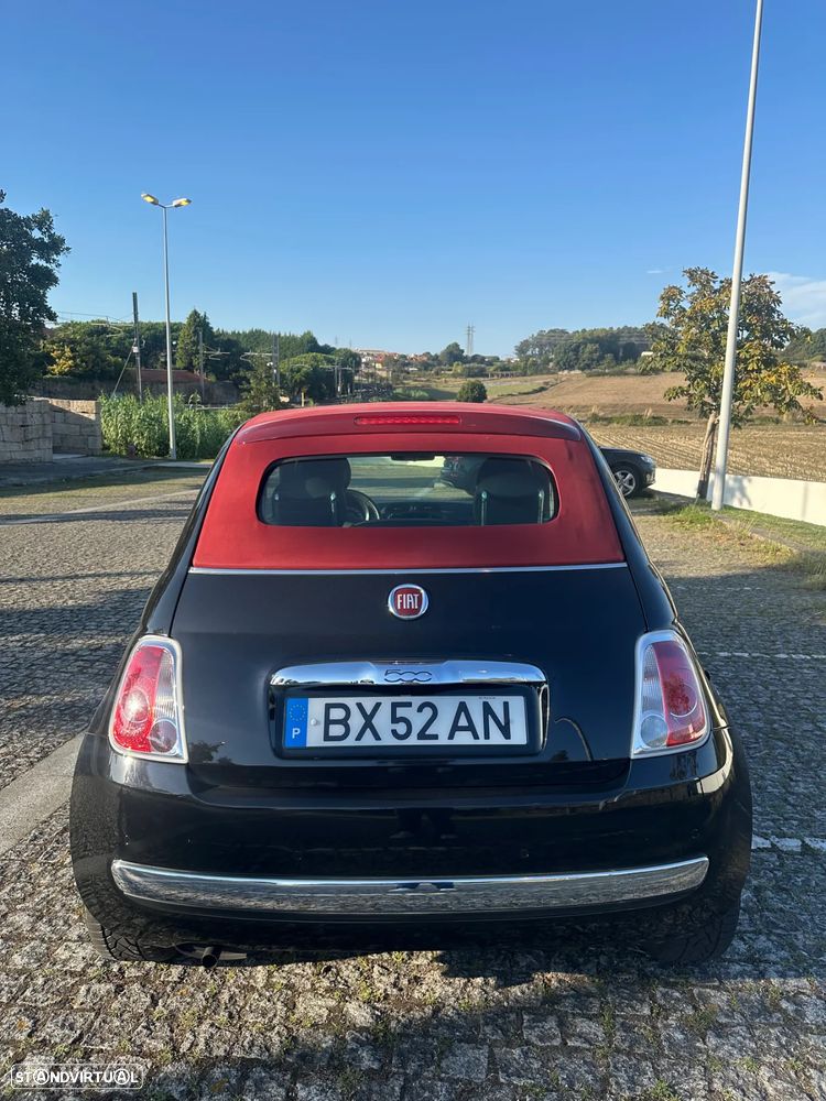 Fiat 500C 1.2 Pop - 7