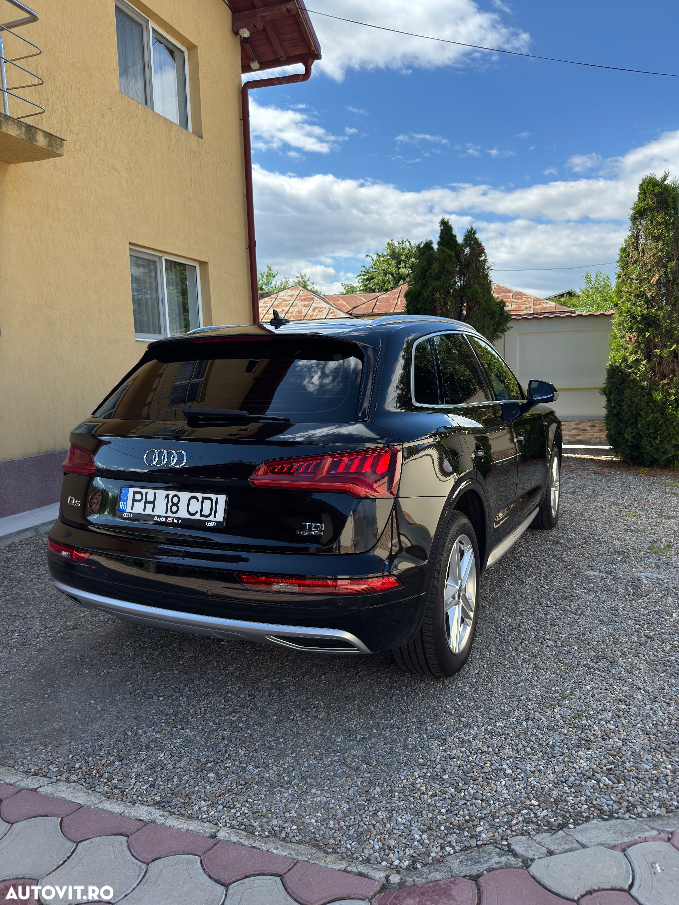 Audi Q5 2.0 TDI Quattro clean - 5