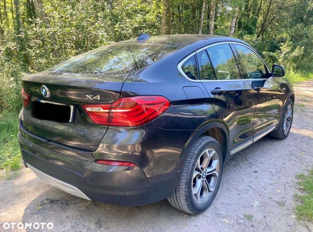 BMW X4 xDrive20d - 5