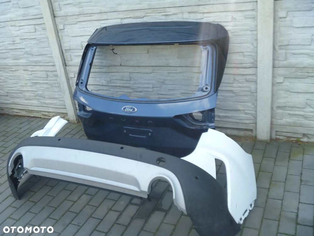 FORD KUGA MK3 DRZWI PRZEDNIE PRAWE ŁADNE - 8