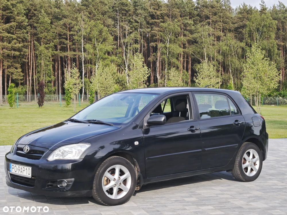 Toyota Corolla 2.0 D-4D Executive - 2