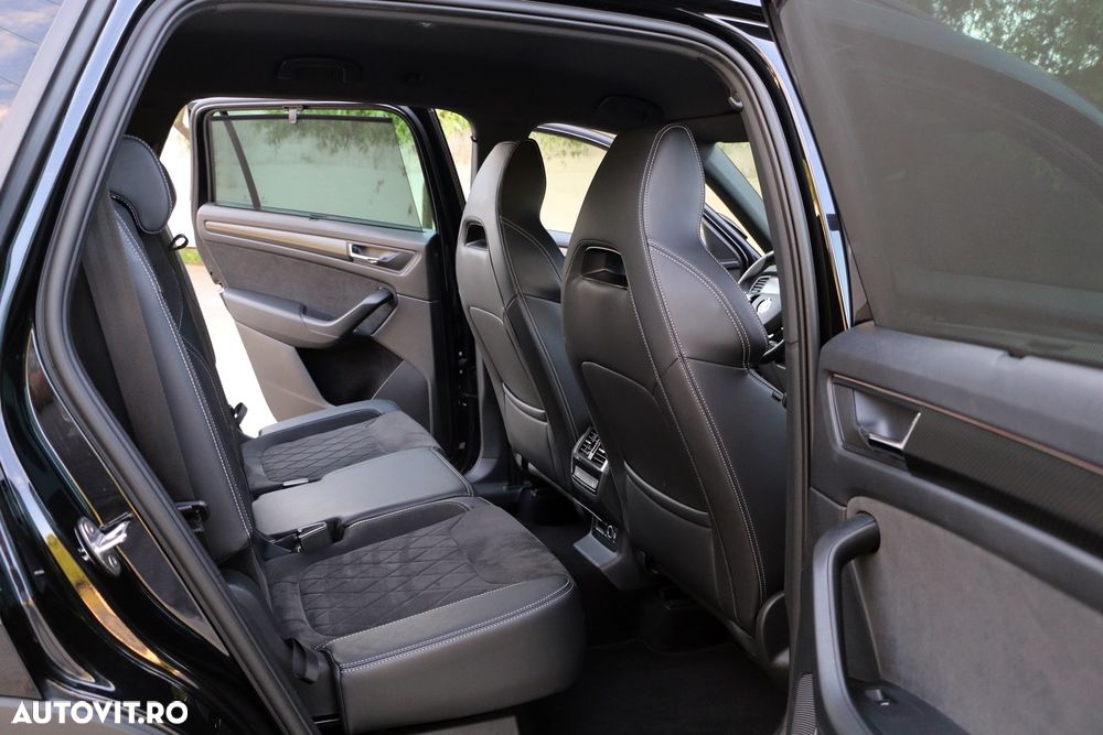 Skoda Kodiaq 2.0 TDI 4X4 DSG SportLine - 26