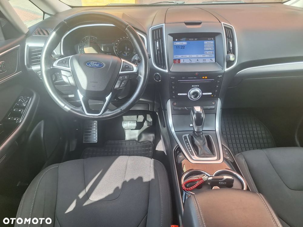 Ford S-Max 2.0 TDCi Titanium PowerShift - 27