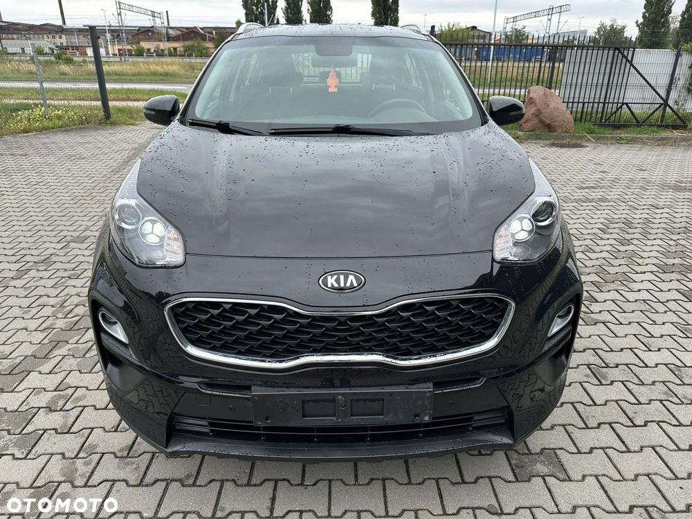 Kia Sportage - 6
