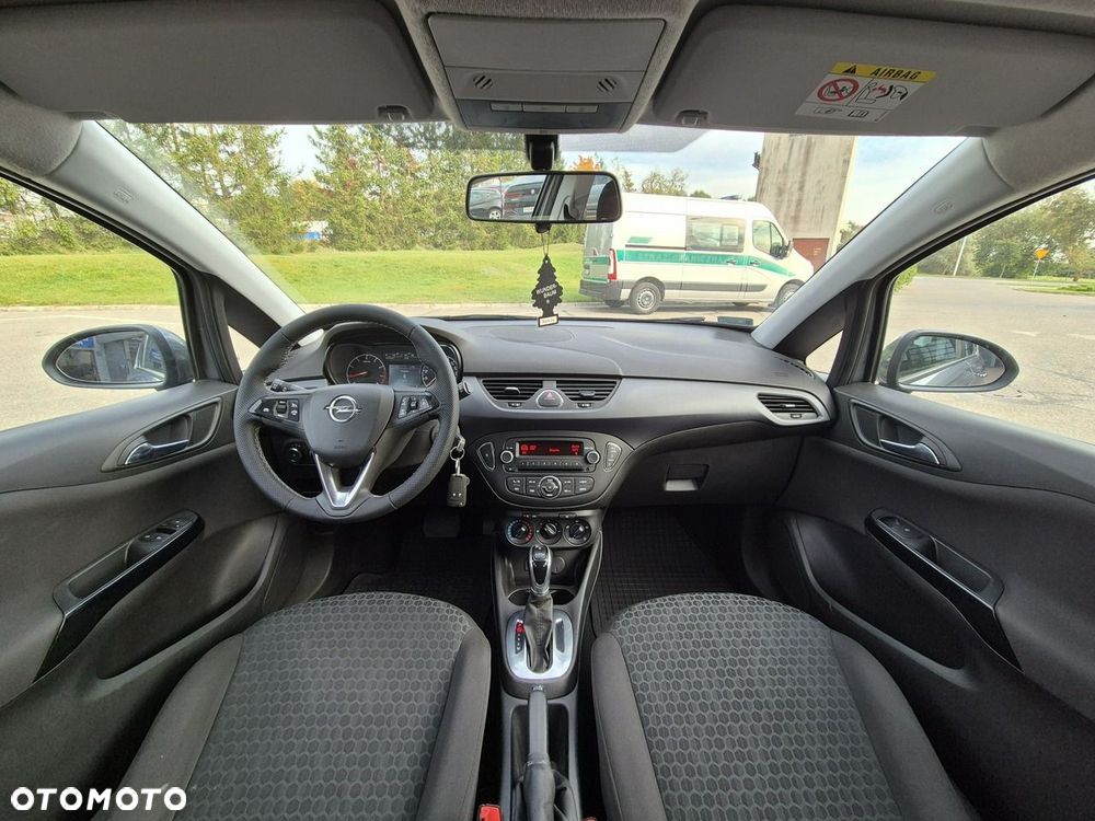 Opel Corsa 1.4 Enjoy - 11