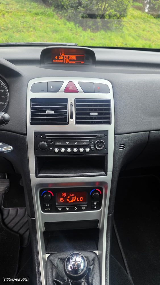 Peugeot 307 SW 1.6 HDi Sport - 10