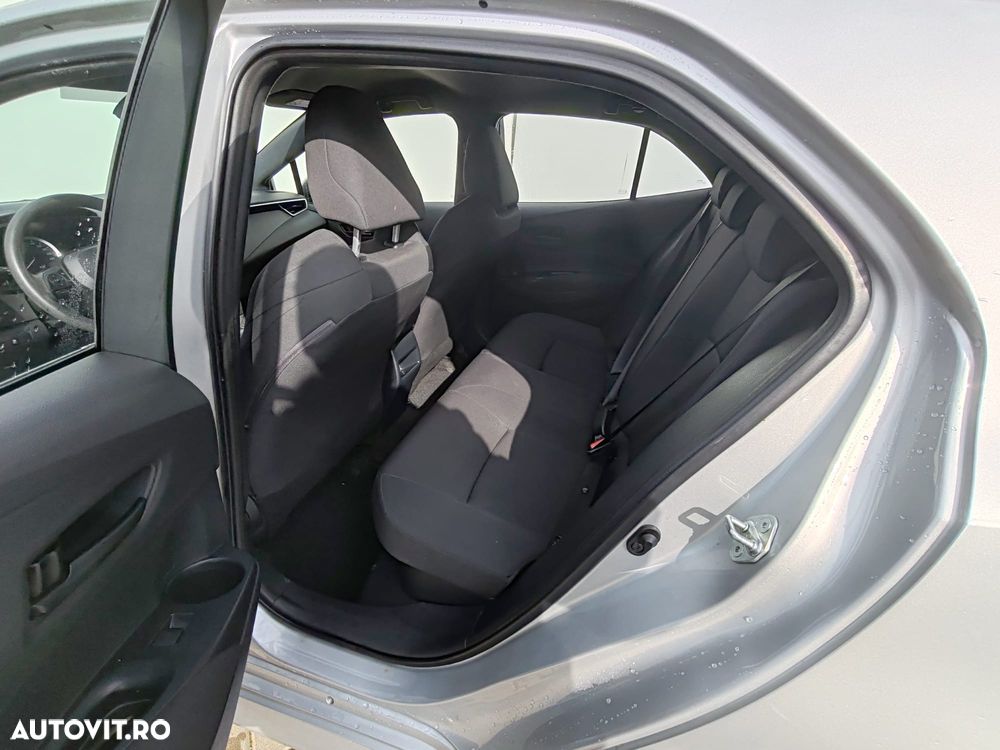 Toyota Corolla 1.8 HSD Business - 5