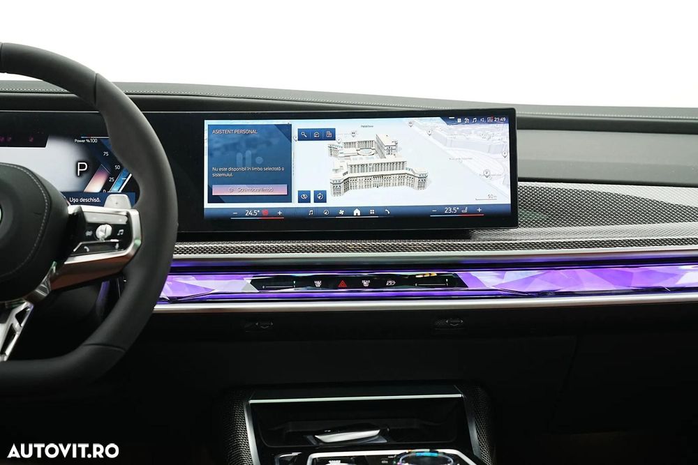 BMW Seria 7 740d xDrive MHEV - 33