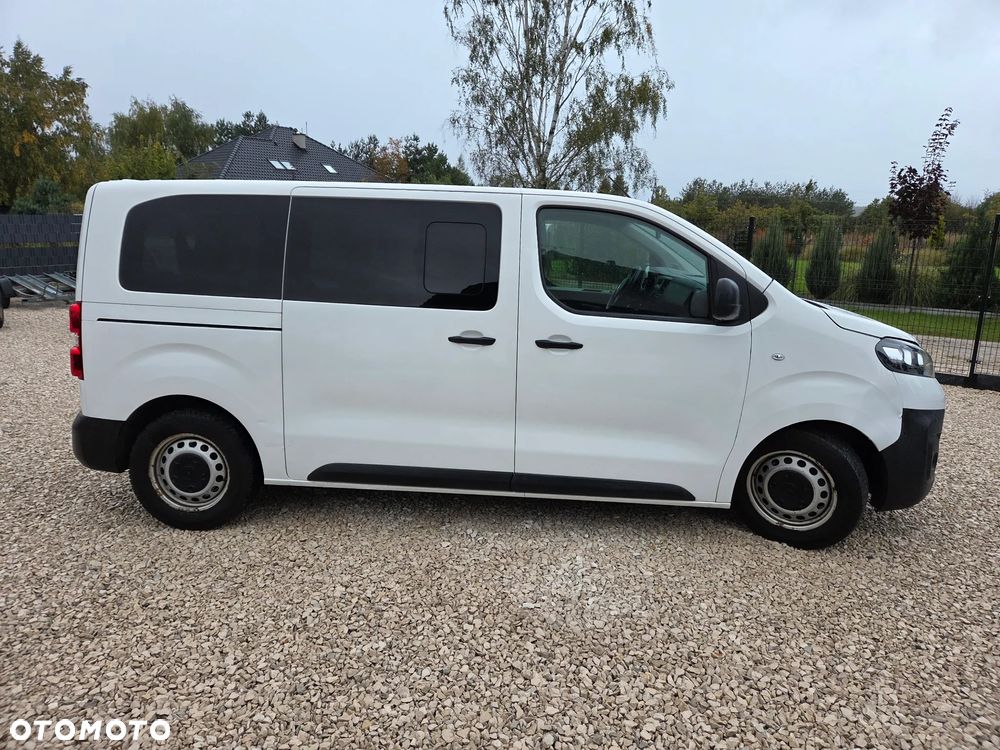 Opel Vivaro Kombi 1.5 CDTI Compact 2,8t Enjoy - 7