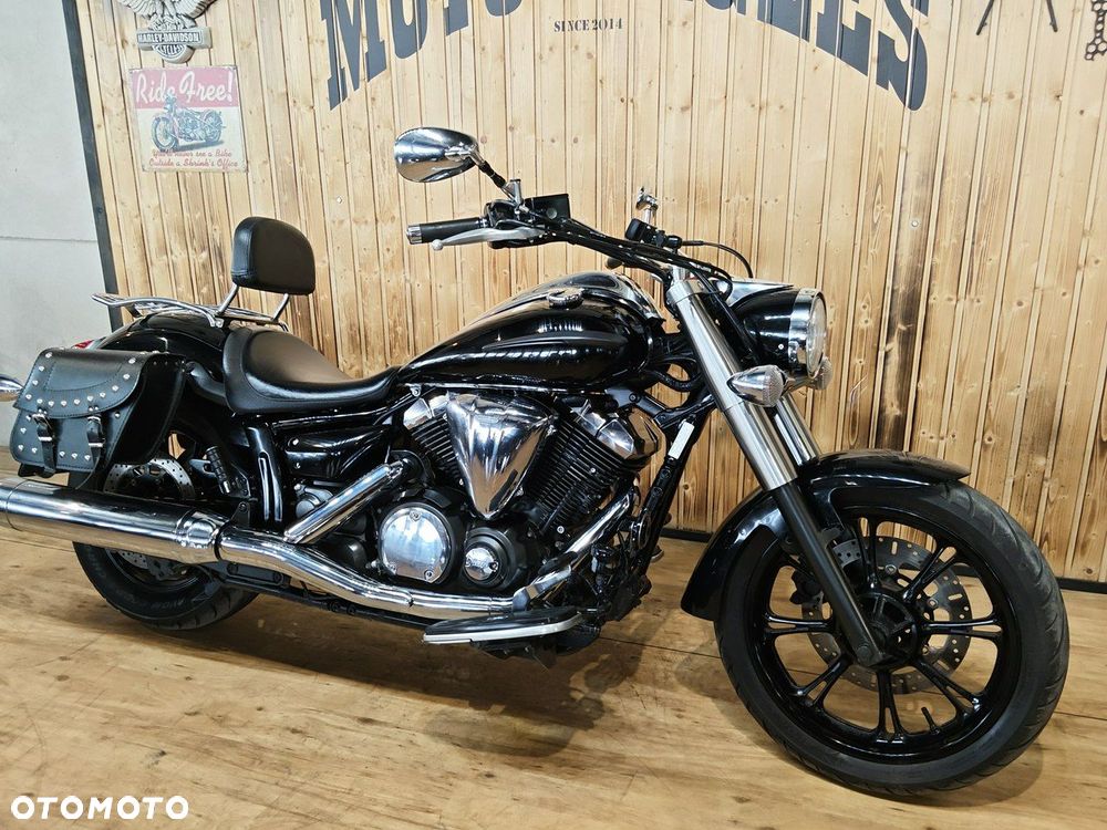 Yamaha Midnight Star - 5