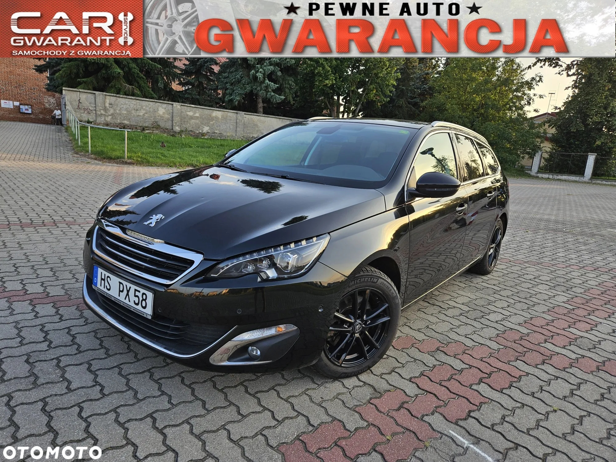 Peugeot 308 BlueHDi FAP 150 Stop&Start Automatik Allure - 2