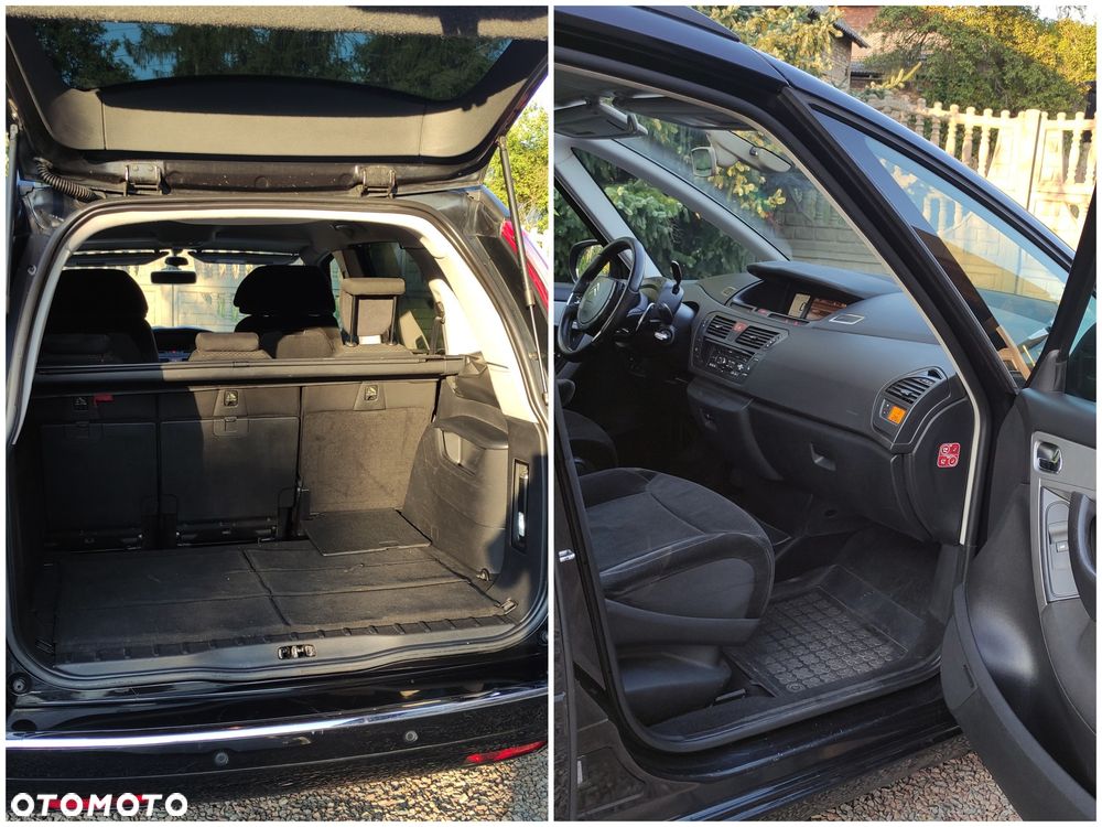 Citroën C4 Grand Picasso - 8