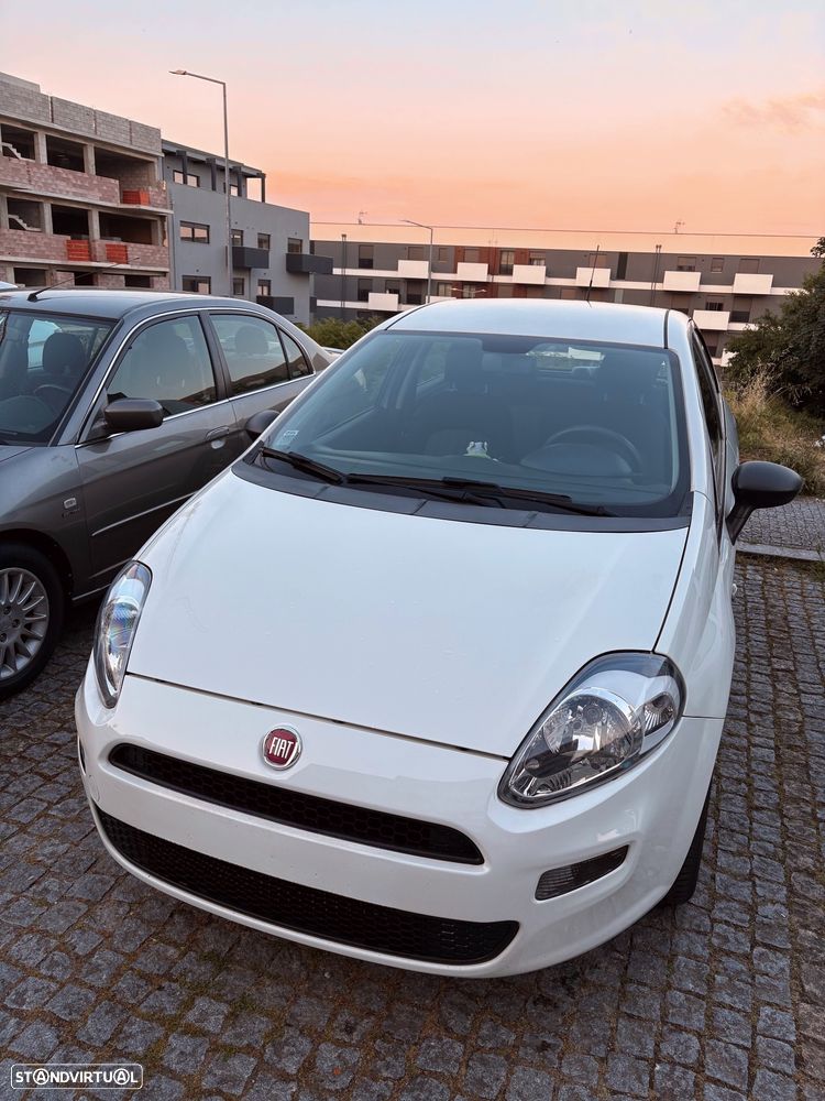 Fiat Punto 1.2 Easy Start&Stop - 2