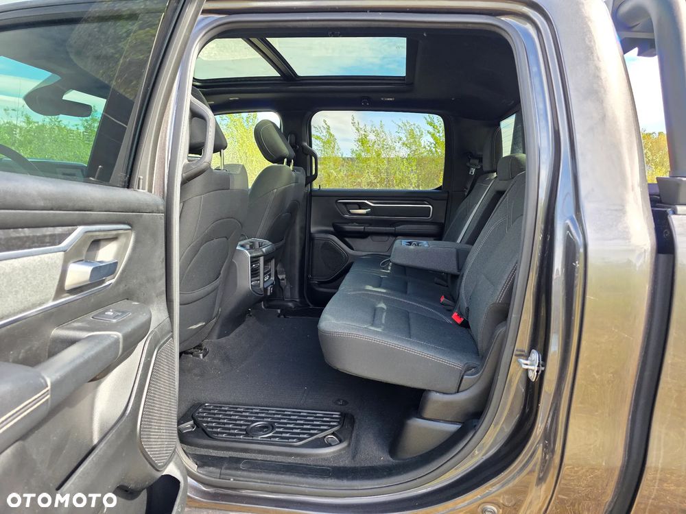 RAM 1500 5.7 Crew Cab Shortbed Bighorn Sport - 24
