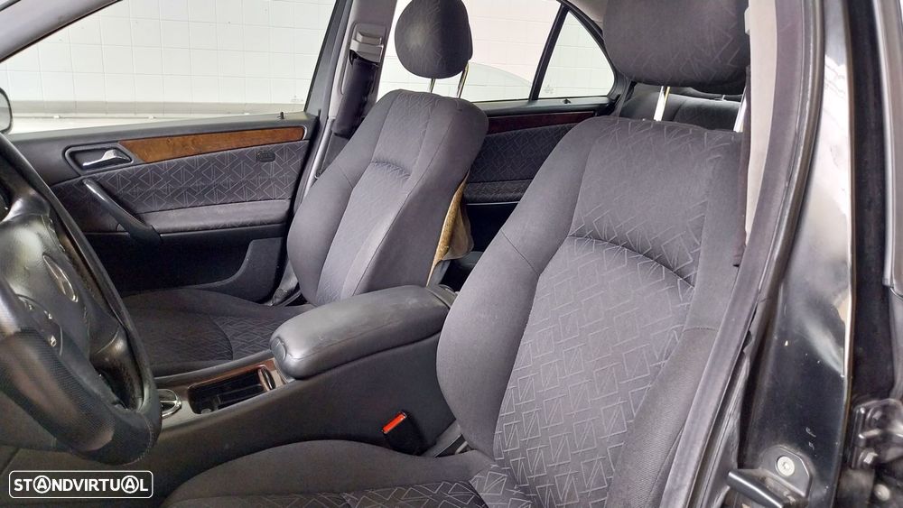 Mercedes-Benz C 220 CDi Elegance - 13