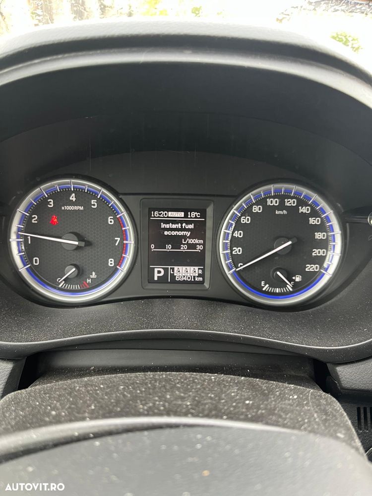 Suzuki S-Cross - 6
