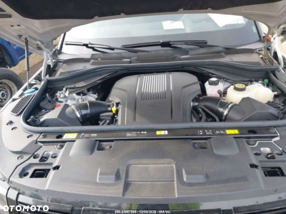 Land Rover Range Rover Sport 2025