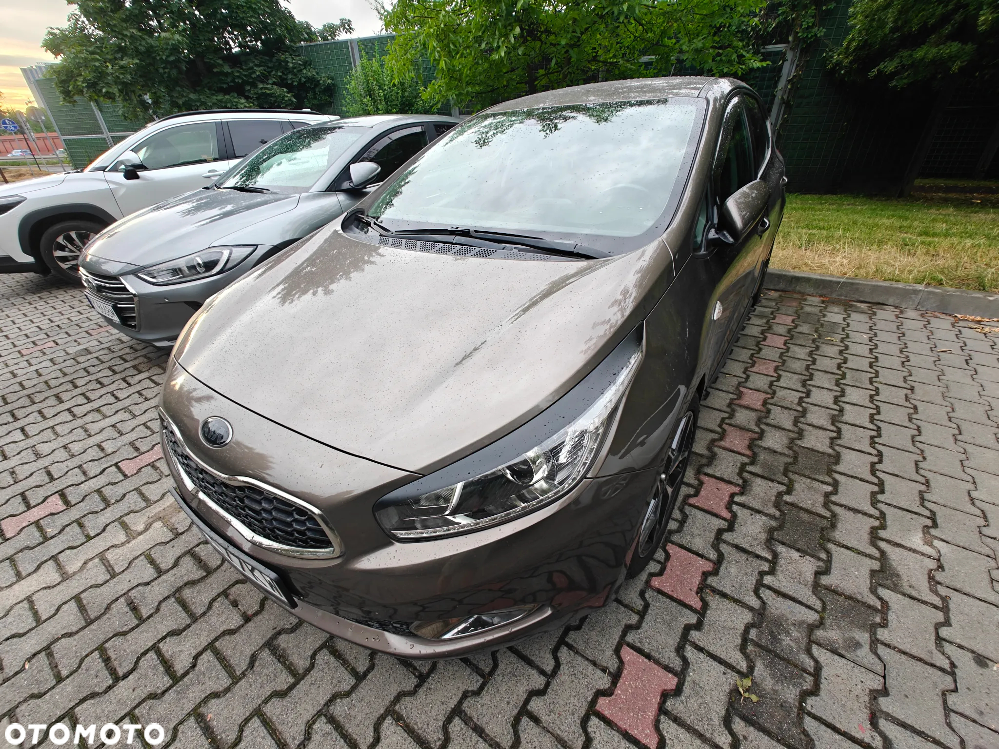 Kia Ceed Cee'd 1.6 GDI M - 3