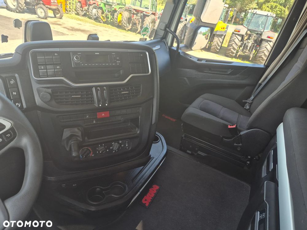 Iveco S-WAY 480 - 8