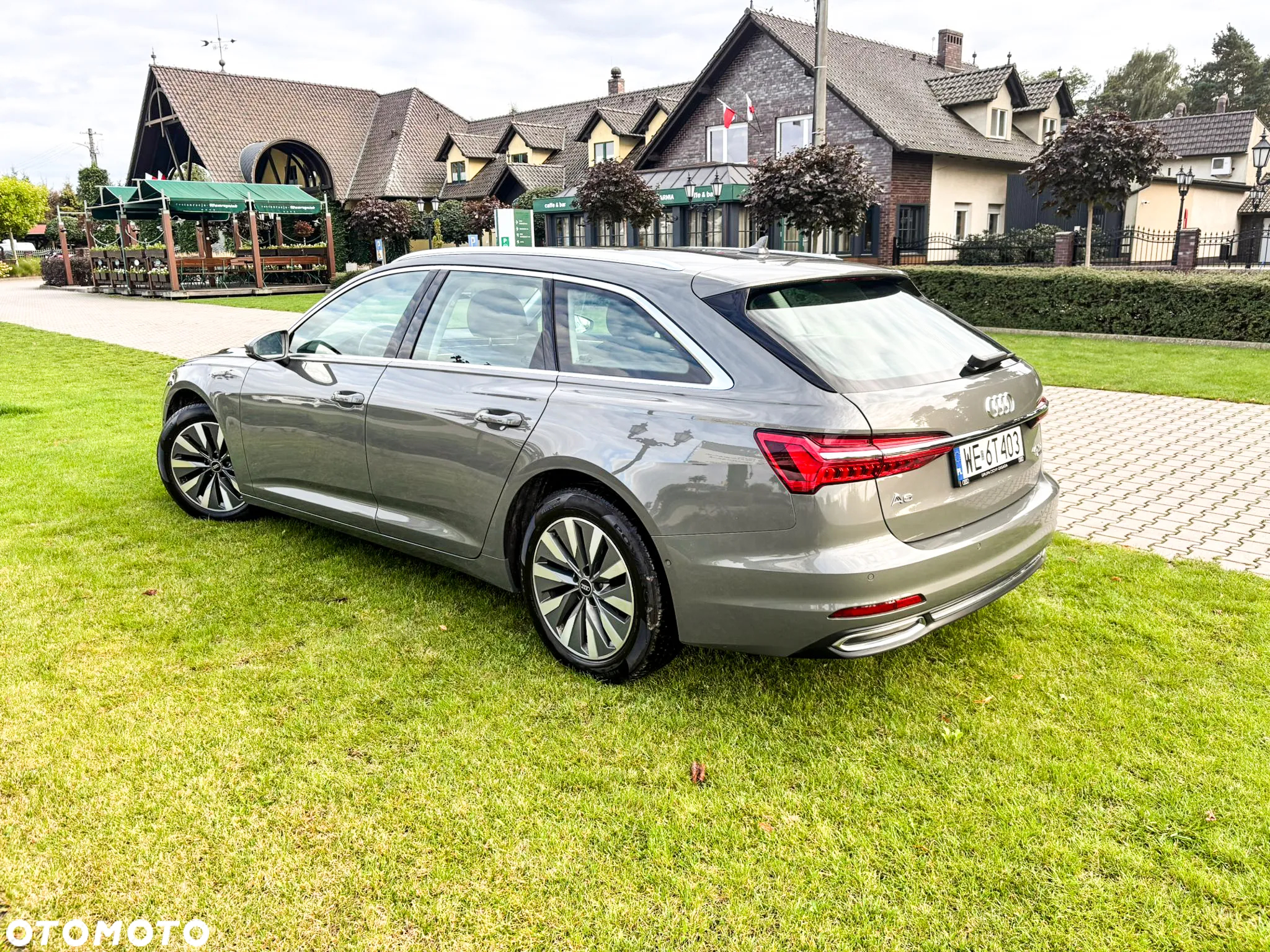 Audi A6 - 7