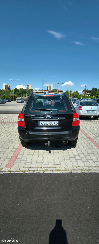 Kia Sportage 2.0 Expedition - 5